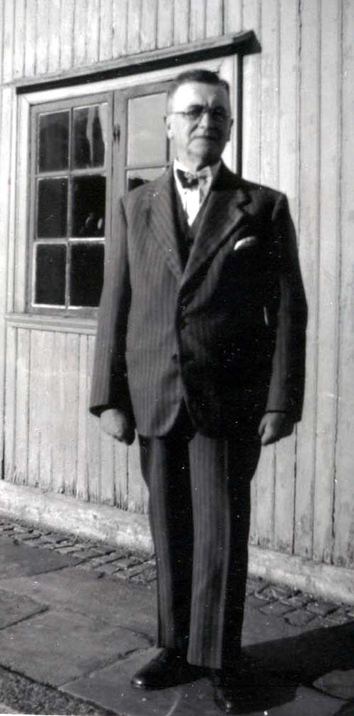 Fridthjof Hammer